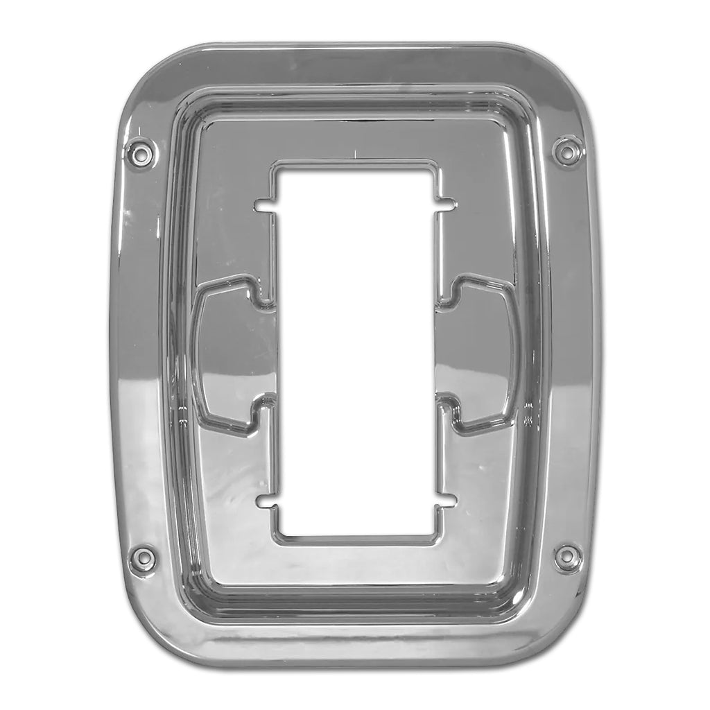 Grand General - Peterbilt Ventilator Box Cover for Sleeper w Vent Door