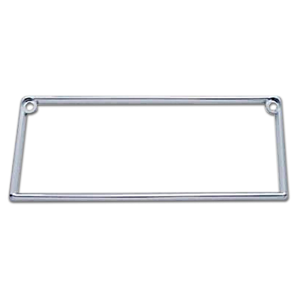 Chrome Plastic A/C & Heater Control Bezel For 2002-2005 Kenworth W900/T800/T600/T2000