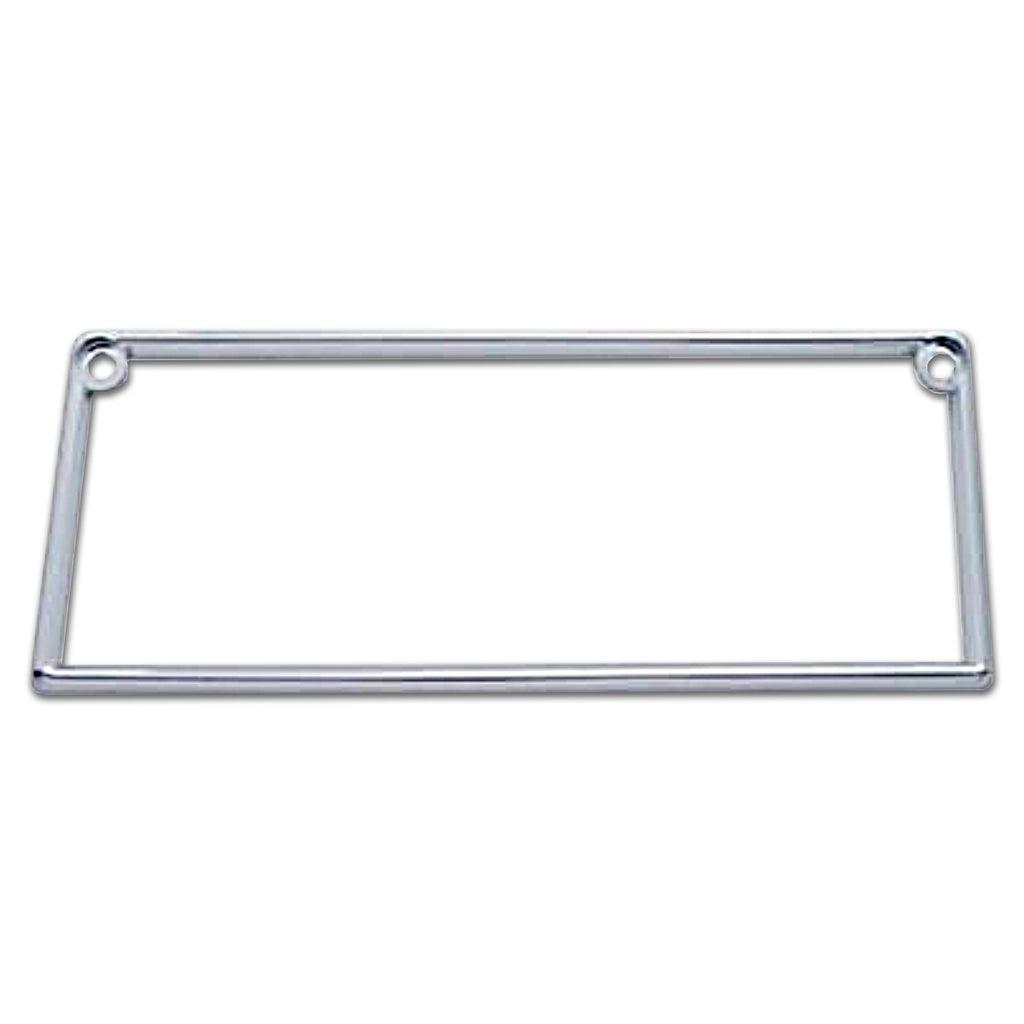 Chrome Plastic A/C & Heater Control Bezel For 2002-2005 Kenworth W900/T800/T600/T2000