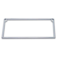 Chrome Plastic A/C & Heater Control Bezel For 2002-2005 Kenworth W900/T800/T600/T2000