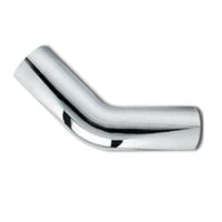 Grand Rock - 5" 45-Degree 8" x 8" OD-OD Aluminized Exhaust Elbow