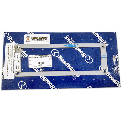 Roadworks Western Star Constellation CB Bracket for Connex/Galaxy 10M Face Plate