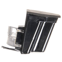 Truck-lite 15 Series, Incandescent, 1 Bulb, Rectangular License Light w Chrome Bracket Mount