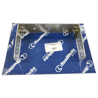 Roadworks Cobra 29/Uniden 76 or 78 Radio Heavy Duty Mount Bracket