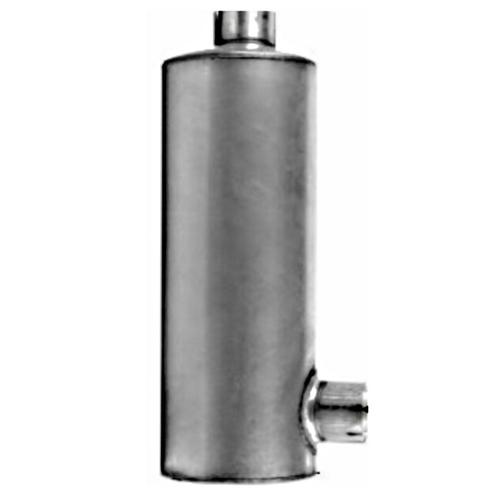 Grand Rock - Type 4, 11" x 36", 4" ID - 4" ID Exhaust Muffler