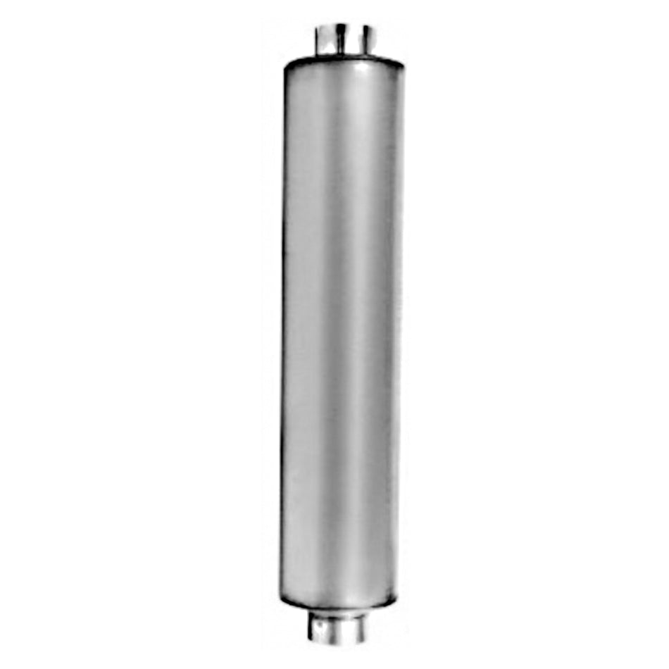 Grand Rock - Type 1, 10" x  6" x 44.5", 6" ID-ID Exhaust