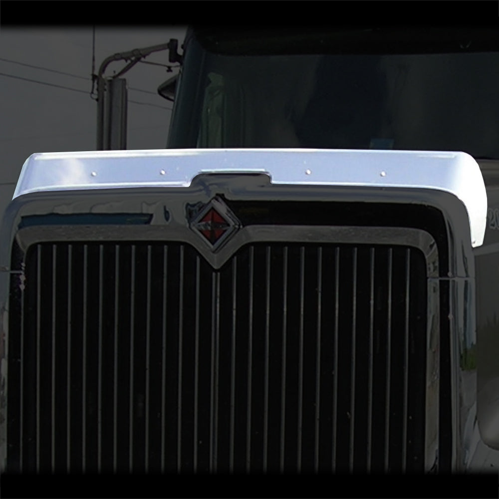 Trux - International 9900/9900I Hood Shield Bug Deflector (THOD-IN99)
