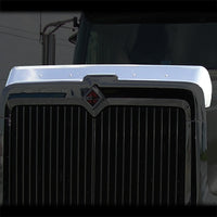 Trux - International 9900/9900I Hood Shield Bug Deflector (THOD-IN99)