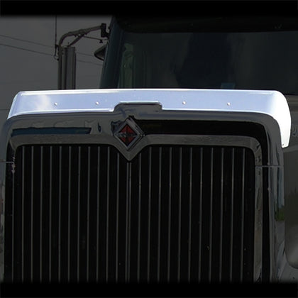 Trux - International 9900/9900I Hood Shield Bug Deflector (THOD-IN99)