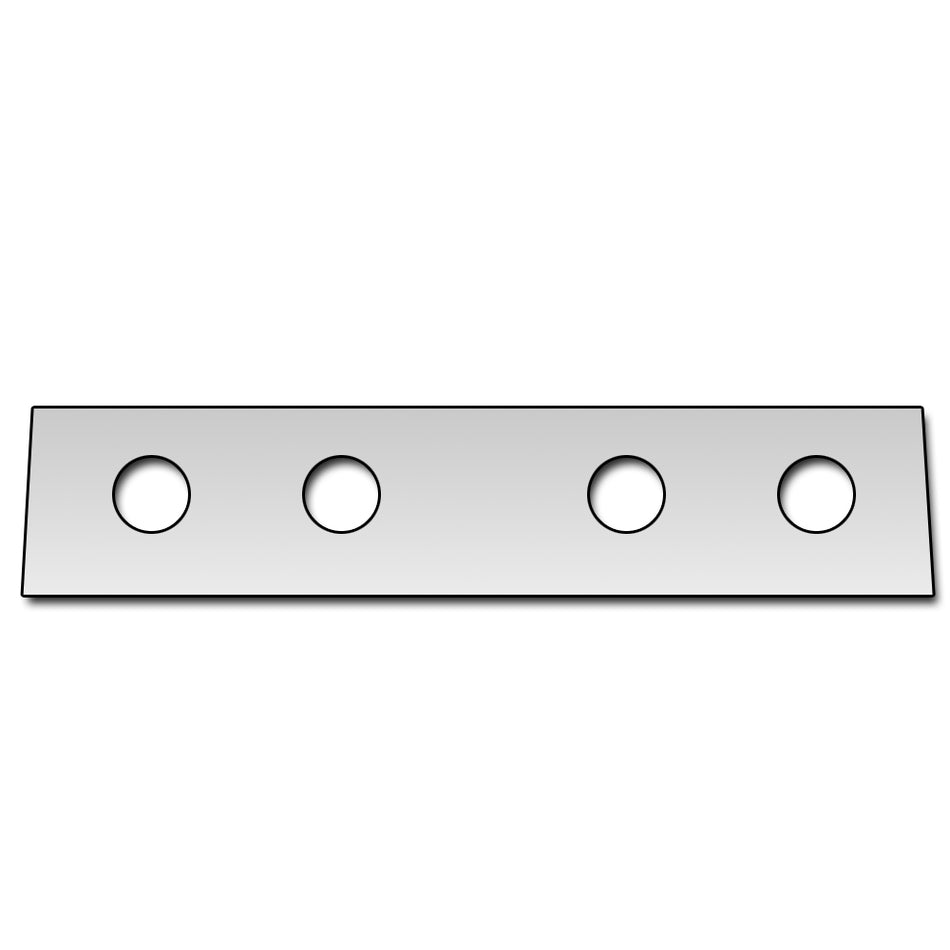 Roadworks CB Switch Panels (3 or 4 Holes)