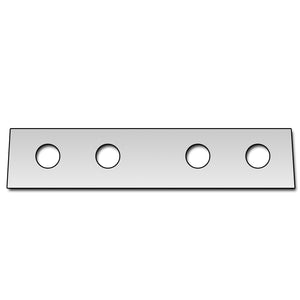 Roadworks CB Switch Panels (3 or 4 Holes)