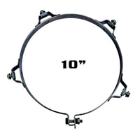 Grand Rock - 9" or 10" 270 Degree Zinc Plated Bracket