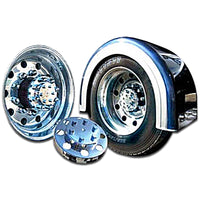 Lifetime Nut Covers - Top Hat Style Rear Axle Covers