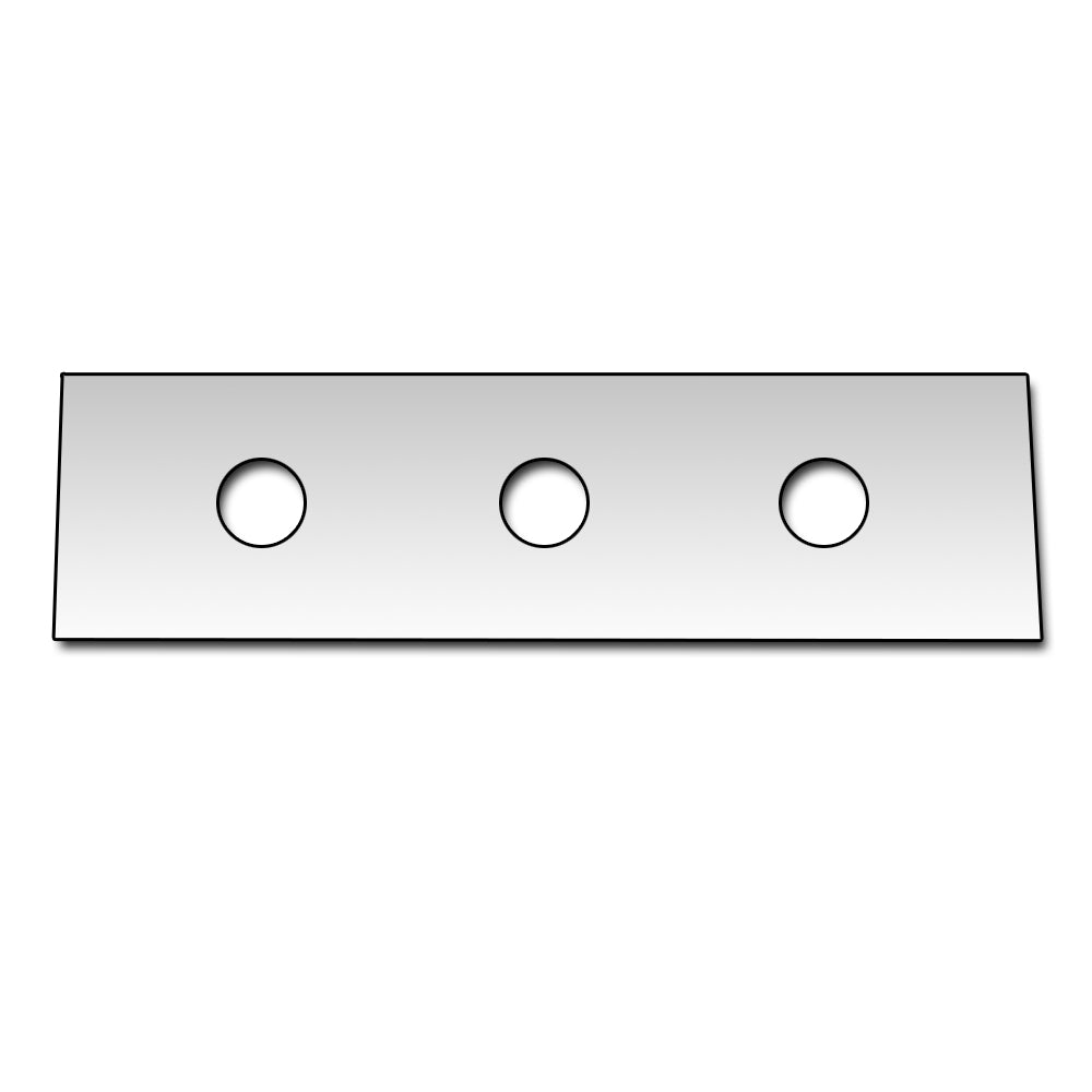 Roadworks CB Switch Panels (3 or 4 Holes)