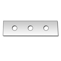 Roadworks CB Switch Panels (3 or 4 Holes)