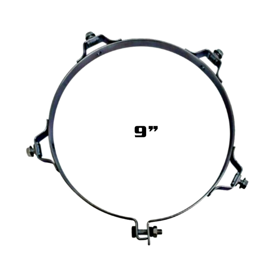Grand Rock - 9" or 10" 270 Degree Zinc Plated Bracket