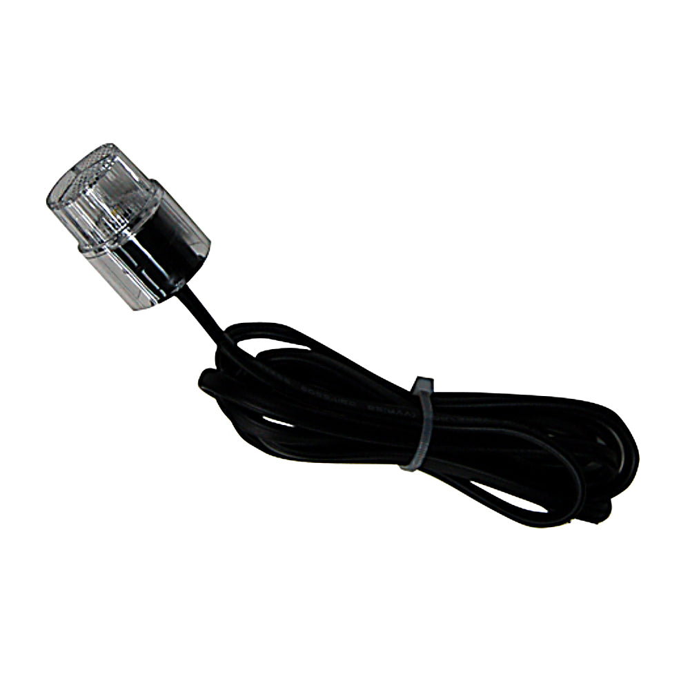 Amber or White LED Bumper Pole Top Light