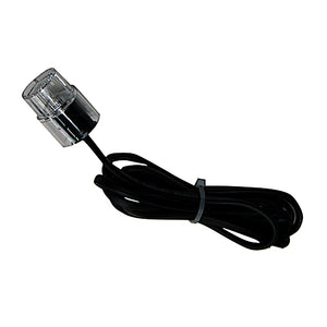 Amber or White LED Bumper Pole Top Light