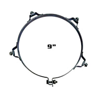 Grand Rock - 9" or 10" 270 Degree Zinc Plated Bracket