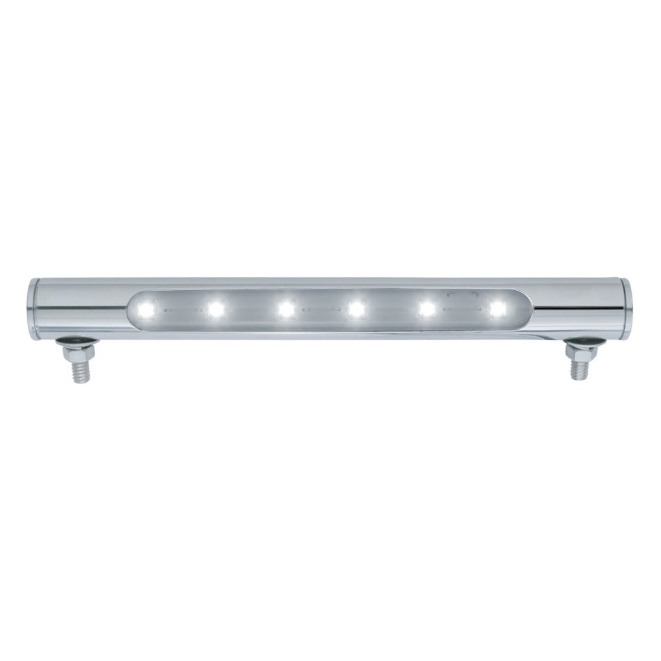 6 Diode LED Plate Light - Berube's Truck Accessories