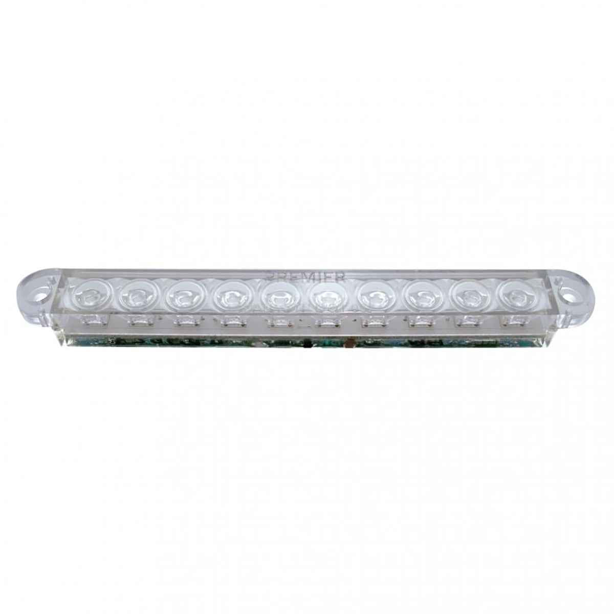 6 1/2" 10 LED Dual Function Light Bar