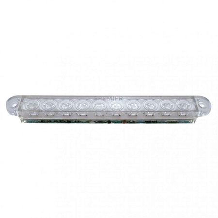 6 1/2" 10 LED Dual Function Light Bar