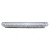 6 1/2" 10 LED Dual Function Light Bar