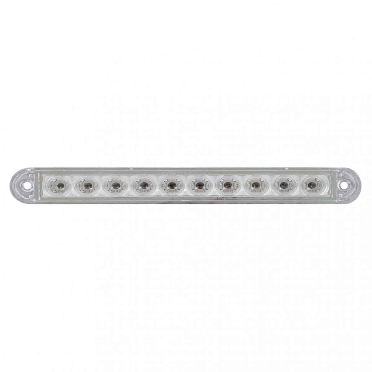 6 1/2" 10 LED Dual Function Light Bar