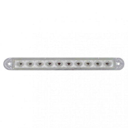 6 1/2" 10 LED Dual Function Light Bar
