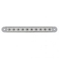 6 1/2" 10 LED Dual Function Light Bar