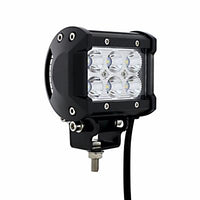 6 Inch High Power LED "Competition Series" Work Light - Spot Light