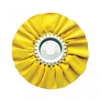6" Yellow Buffing Wheel