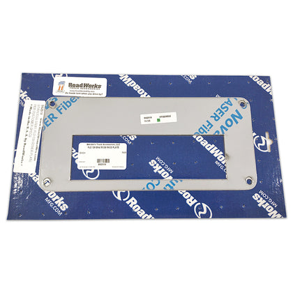 Roadworks FLD 120 29 & 78 CB Face Plate