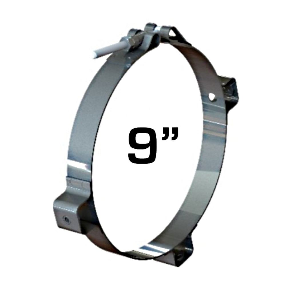 Grand Rock - 8", 8.5", 9" or 10" Zinc Plated Bracket
