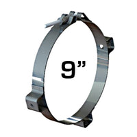 Grand Rock - 8", 9" or 10" Zinc Plated Bracket