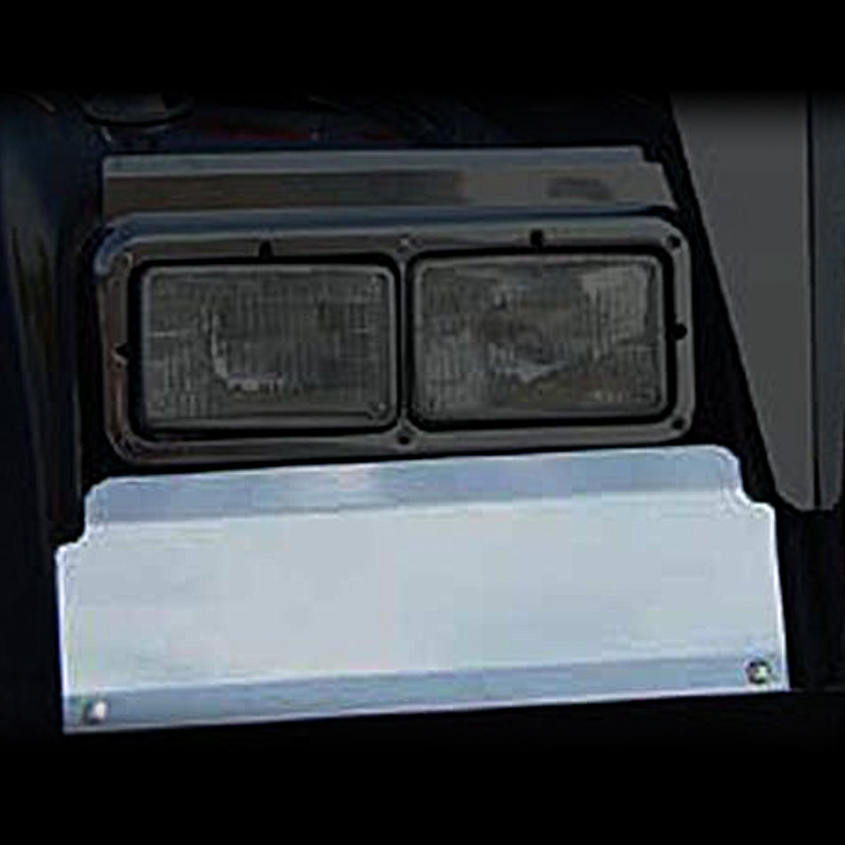 Roadworks Freightliner Classic Short Hood Fender Guards