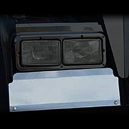 Roadworks Freightliner Classic Short Hood Fender Guards