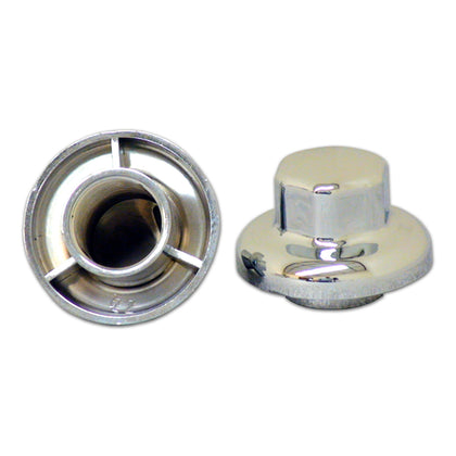 Replacement Screw-On ABS 22mm Nut Cover (PQ220PLC)