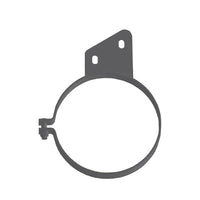 Grand Rock - 5" Peterbilt Offset Clamp - Stainless Steel