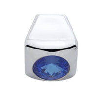 AC Slider Control Knob - 5 Jewel Colors