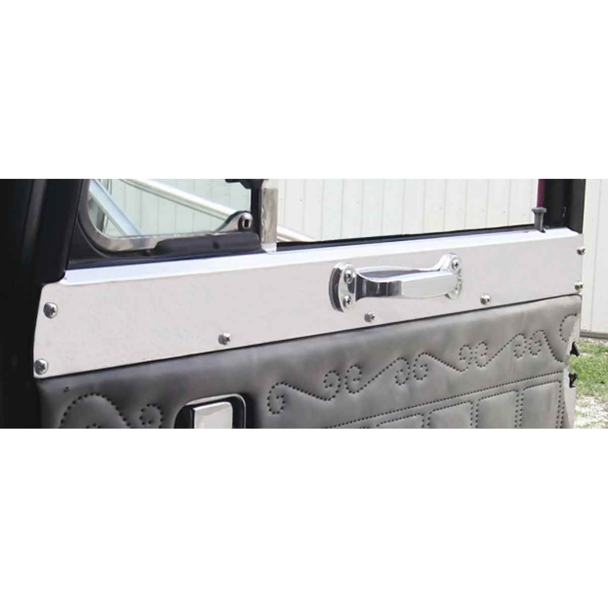 1973-1986 Peterbilt 359 Upper Door Trim