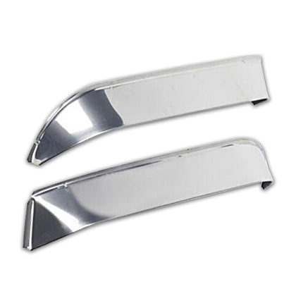 Peterbilt 389 Hi-Viz Belmor® Ventshade® Side Window Deflectors