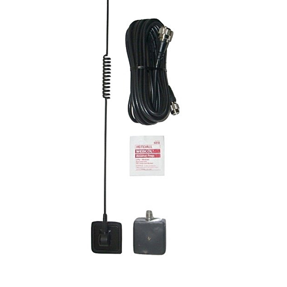 Workman On-Glass CB Antenna