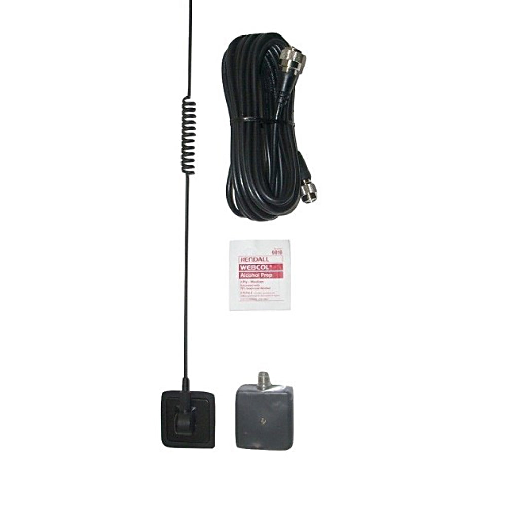 Workman On-Glass CB Antenna