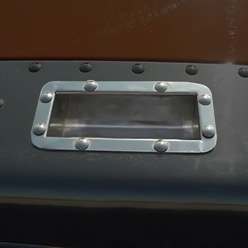 Roadworks Peterbilt 359/379 Hidden Hood Pocket Handle