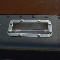 Roadworks Peterbilt 359/379 Hidden Hood Pocket Handle