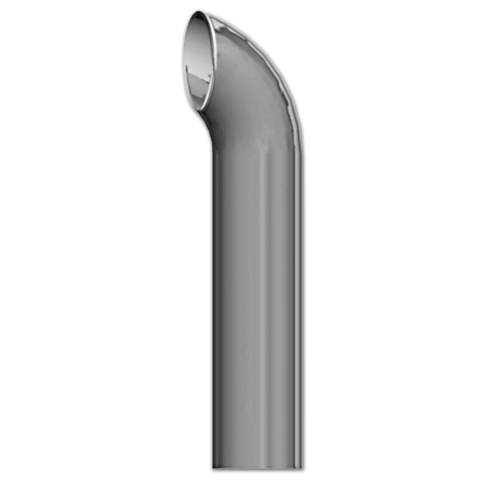 Lincoln Industries - 7" x 96" Curved Top, Belled Stack