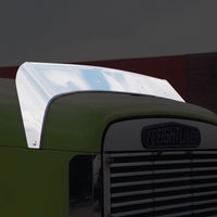 Trux - Freightliner FLD120 Hoodshield Bug Deflector