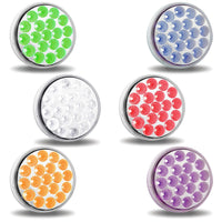 Trux 4" Round Dual Revolution Light (Color Options)