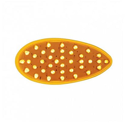 39 LED Teardrop Style Turn Signal Light